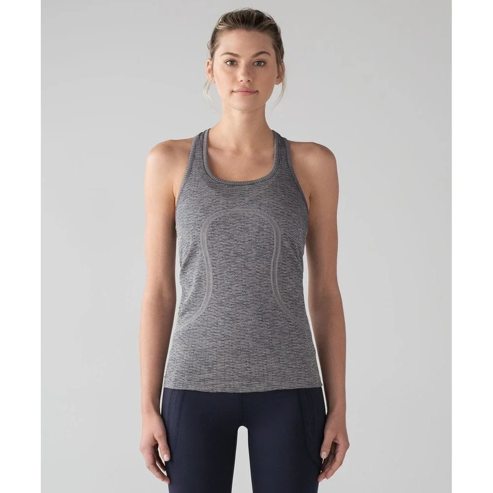 Lululemon Athletica Swiftly Tech Racerback Tank Top - Size 2